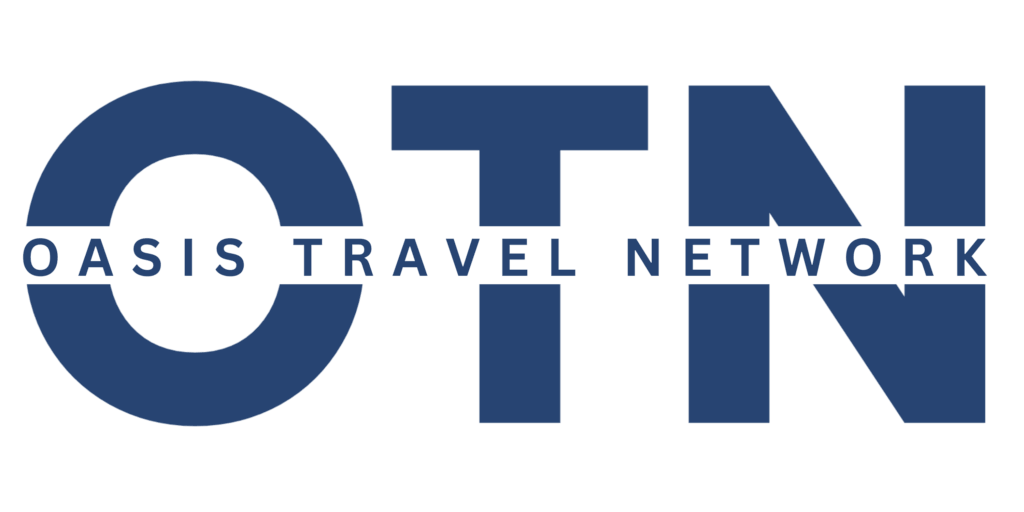 Oasis Travel Network Logo