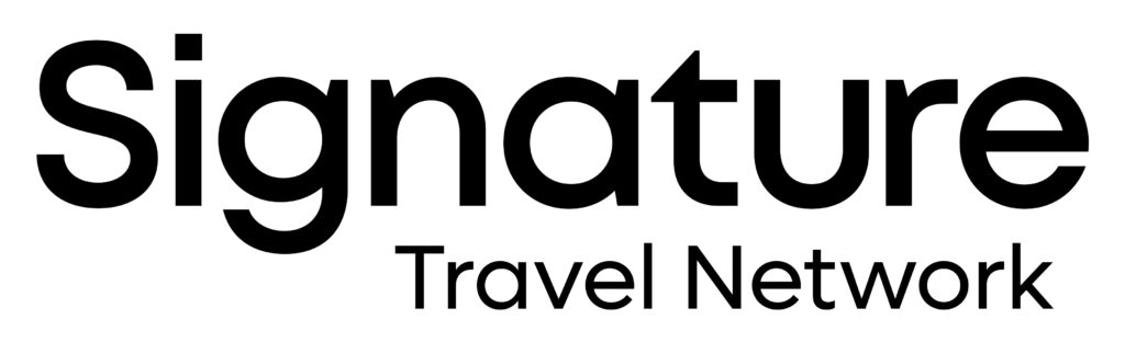 Signature Travel Network Logo